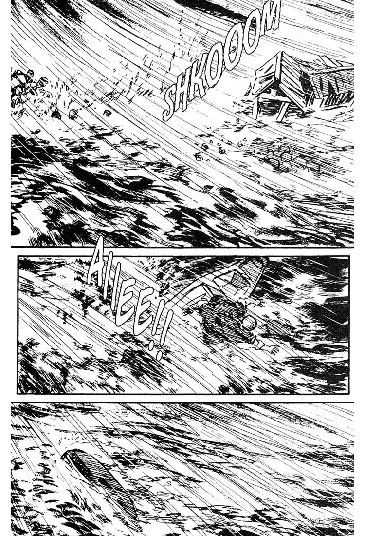 Lone Wolf and Cub Chapter 10.005 30